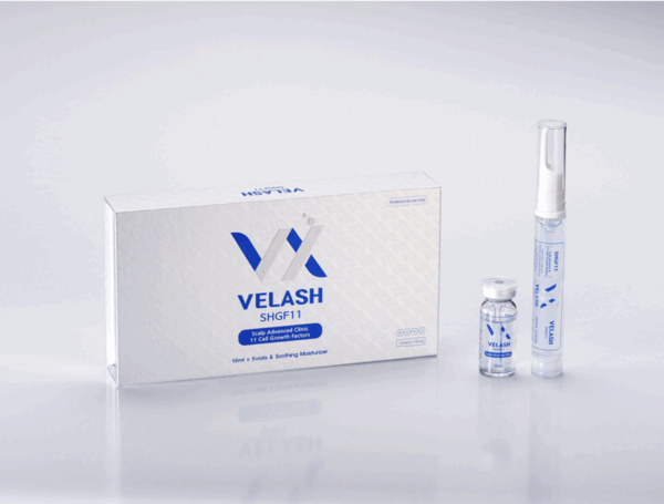 PLASMA RICO EN PLAQUETAS CAPILAR + VITAMINAS VELASH (COREANAS)